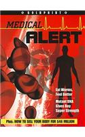 Steck-Vaughn Boldprint Anthologies: Individual Student Edition Lime Medical Alert(Steck-Vaughn Boldprint Anthologies)