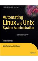 Automating Linux and UNIX System Administration