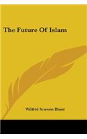 Future Of Islam