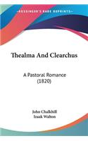 Thealma And Clearchus