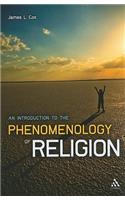 Introduction to the Phenomenology of Religion