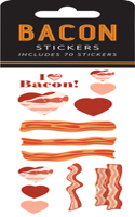 Bacon Sticker Set