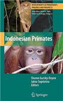 Indonesian Primates