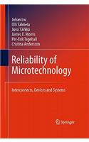 Reliability of Microtechnology