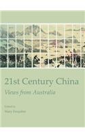 21st Century China: Views from Australia