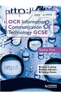OCR Information and Communication Technology GCSE Teacher Pack