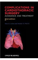 Complications in Cardiothoracic Surgery