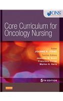 Core Curriculum for Oncology Nursing - E-Book