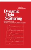Dynamic Light Scattering