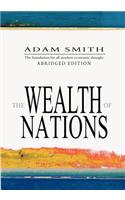 The Wealth Of Nations: Abridged(English)
