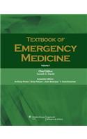 Textbook of Emergency Medicine