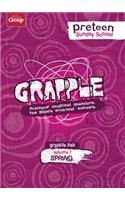 Grapple Preteen Sunday School Pak Volume 7 (Spring): (English)