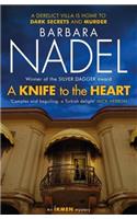 A Knife to the Heart (Ikmen Mystery 21)