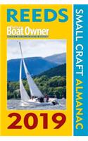 Reeds Pbo Small Craft Almanac 2019