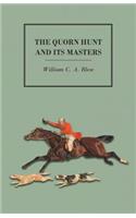 Quorn Hunt and its Masters