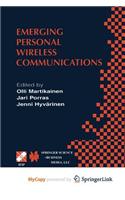 Emerging Personal Wireless Communications