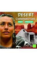 Desert Communities Past and Present