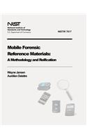 Mobile Forensic Reference Materials