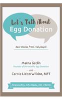 Let's Talk About Egg Donation