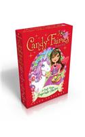 A Candy Fairies Sugar-Tastic Collection Books #5-8: Magic Hearts; The Sugar Ball; A Valentine's Surprise; Bubble Gum Rescue: Magic Hearts; The Sugar Ball; A Valentine's Surprise; Bubble Gum Rescue