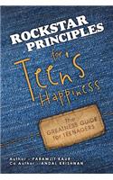 Rockstar Principles for Teen's Happiness