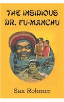 Insidious Dr. Fu Manchu
