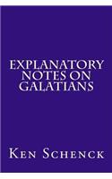 Explanatory Notes on Galatians: (English)