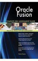 Oracle Fusion Complete Self-Assessment Guide
