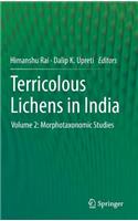 Terricolous Lichens in India