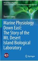 Marine Physiology Down East: The Story of the Mt. Desert Island Biological Laboratory