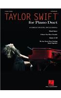 Taylor Swift for Piano Duet