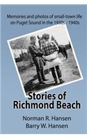 Stories of Richmond Beach