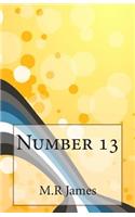 Number 13: (English)