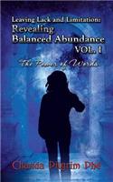 Leaving Lack and Limitation; Revealing Balanced Abundance Vol. 1: The Power of Words