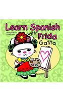 Learn Spanish With Frida Gatita