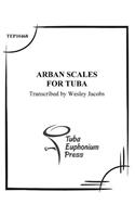 Arban Scales for Tuba