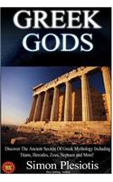 Greek Gods: Parts One and Two Box Set (Ancient Greece, Titans, Gods, Zeus, Hercules, Percy Jackson, Chaos, Uranus, Cyclops, Chronos, Tartarus, Olympia)