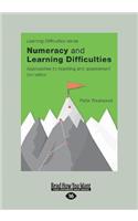 Numeracy and Learning Difficulties (2nd ed.): Approaches to Teaching and Assessment