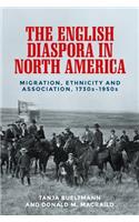 English Diaspora in North America