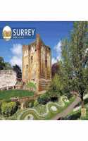 Surrey A4 Calendar 2024