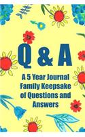Q & A