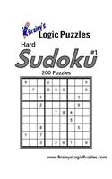 Brainy's Logic Puzzles Hard Sudoku #1