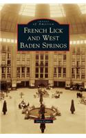 French Lick and West Baden Springs