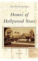 Homes of Hollywood Stars