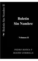 Boletin sin Nombre II