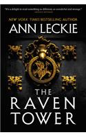 The Raven Tower Lib/E