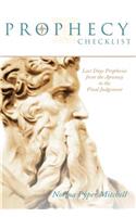 Prophecy Checklist