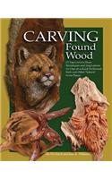 Carving Found Wood