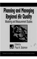 Planning and Managing Regional Air Quality