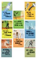 You Have the Power (Poster Set of 8)